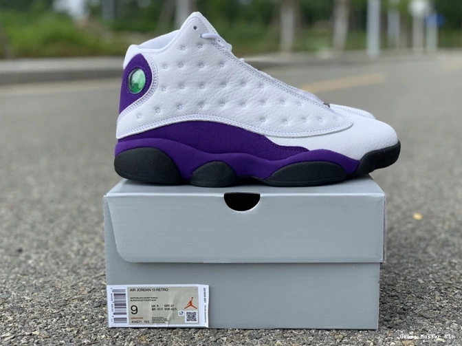 Air Jordan 13 414571-105 Lakers 0605